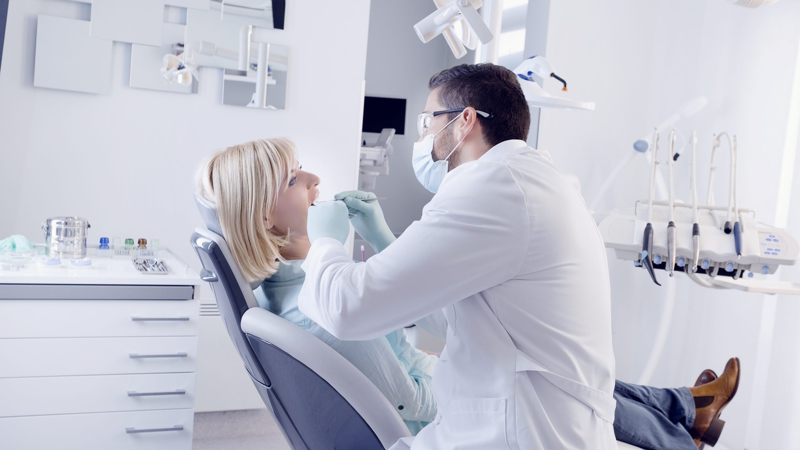 Dentist in Grandville, MI