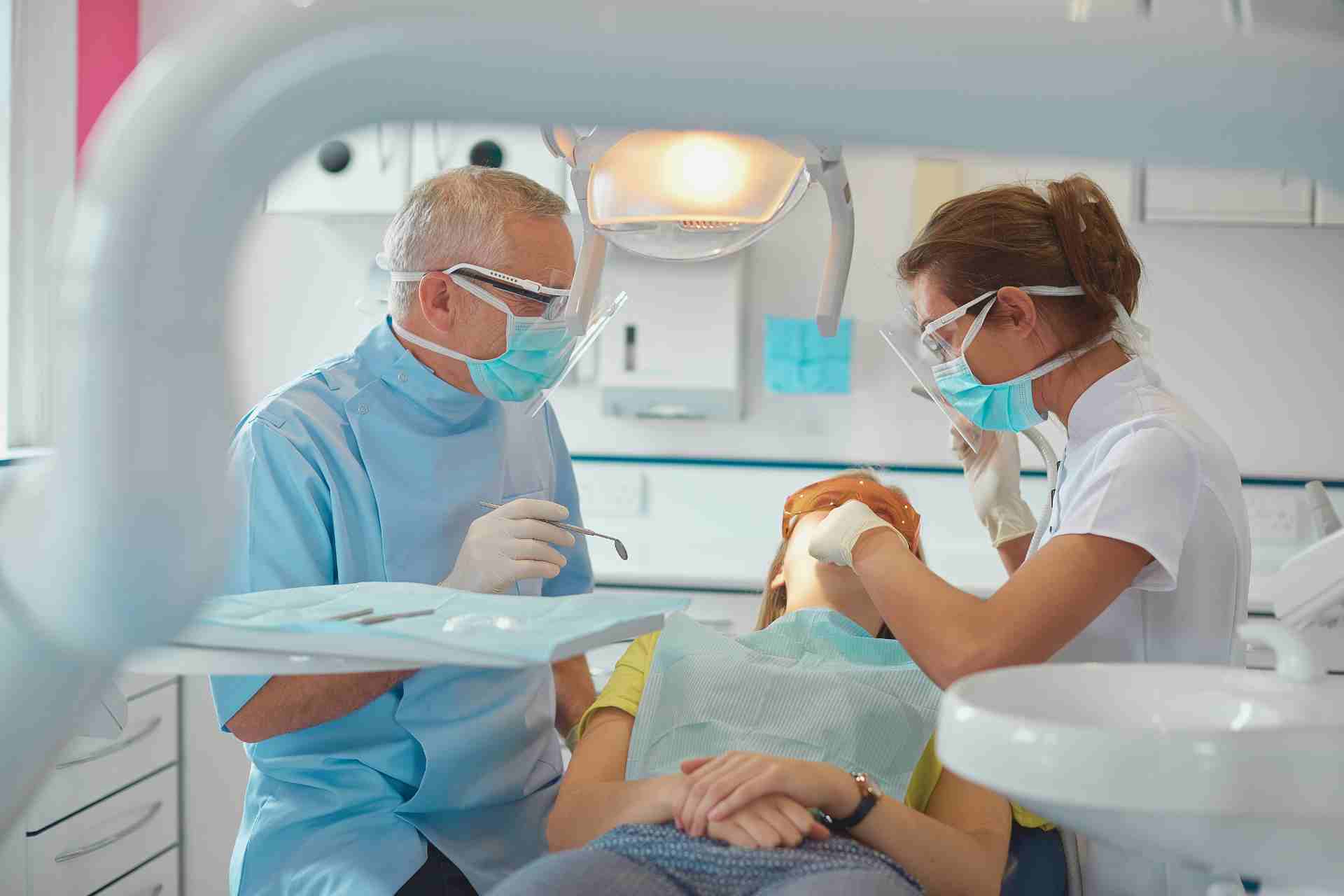 Dentist in Grandville, MI